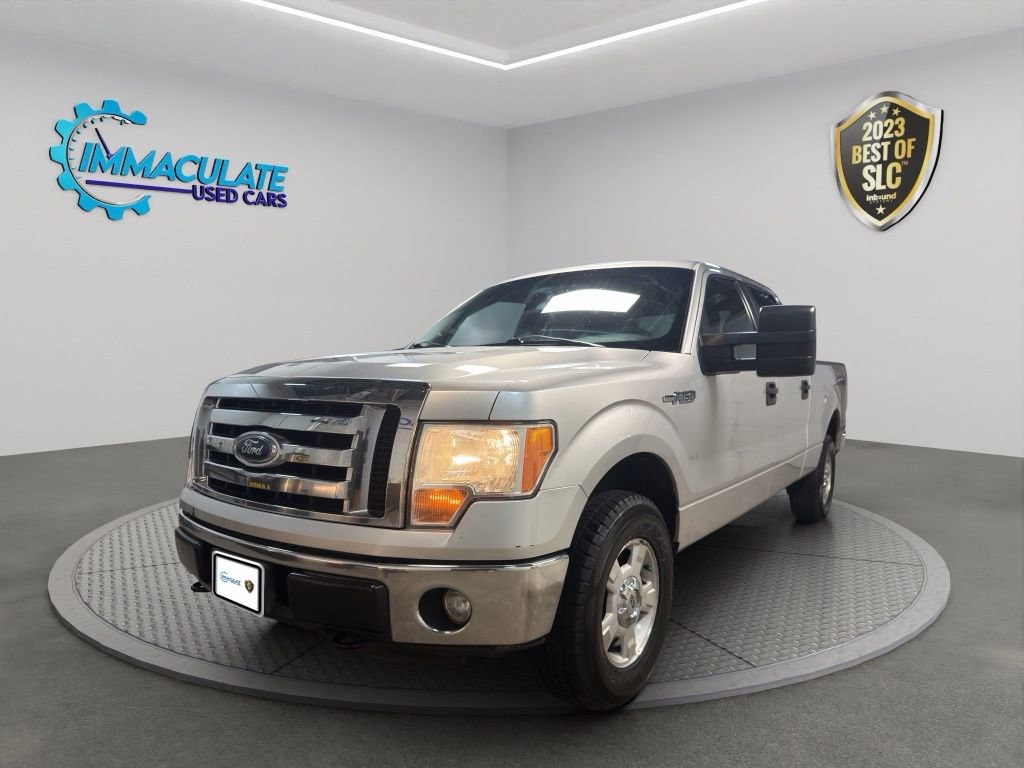 Used 2012 Ford F150 XLT w/ Off-Road Pkg