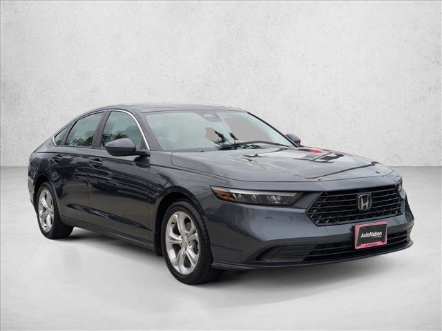 Used 2024 Honda Accord LX video 3