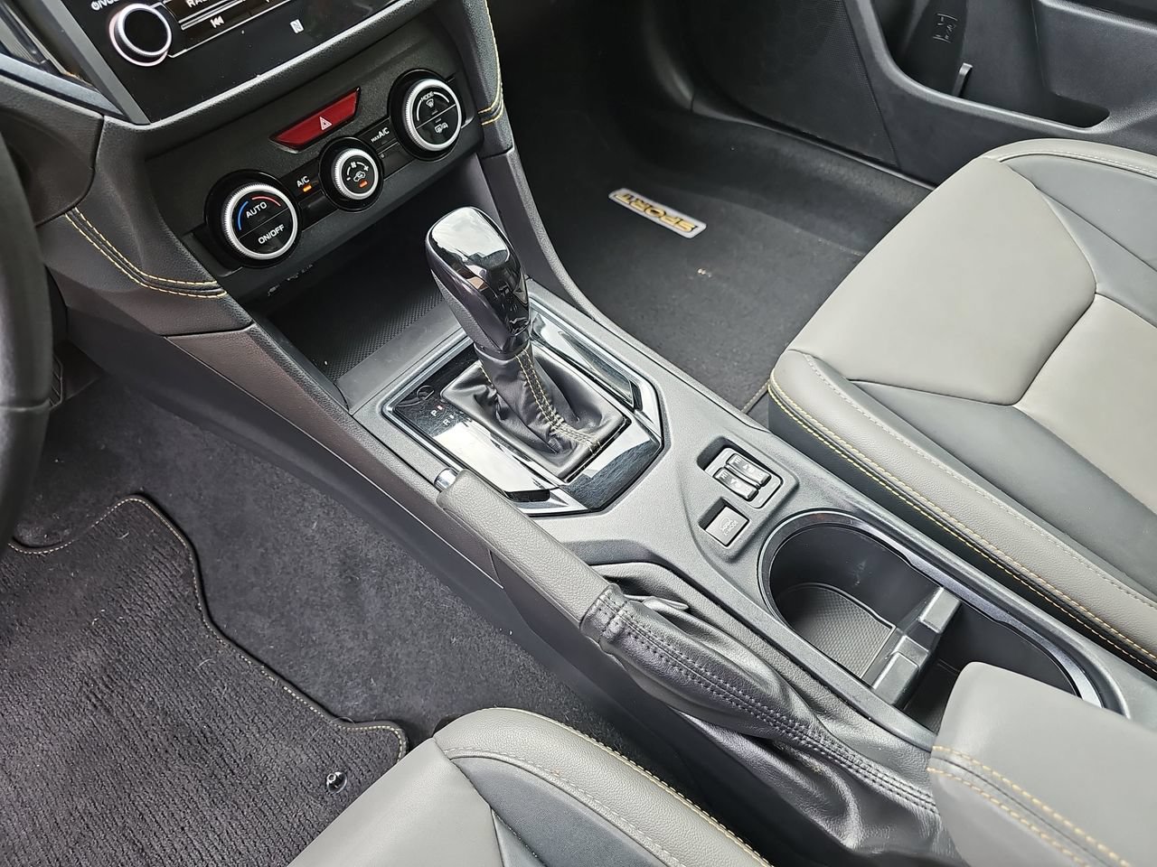 Certified 2023 Subaru Crosstrek 2.5i Sport AWD/4WD image 30