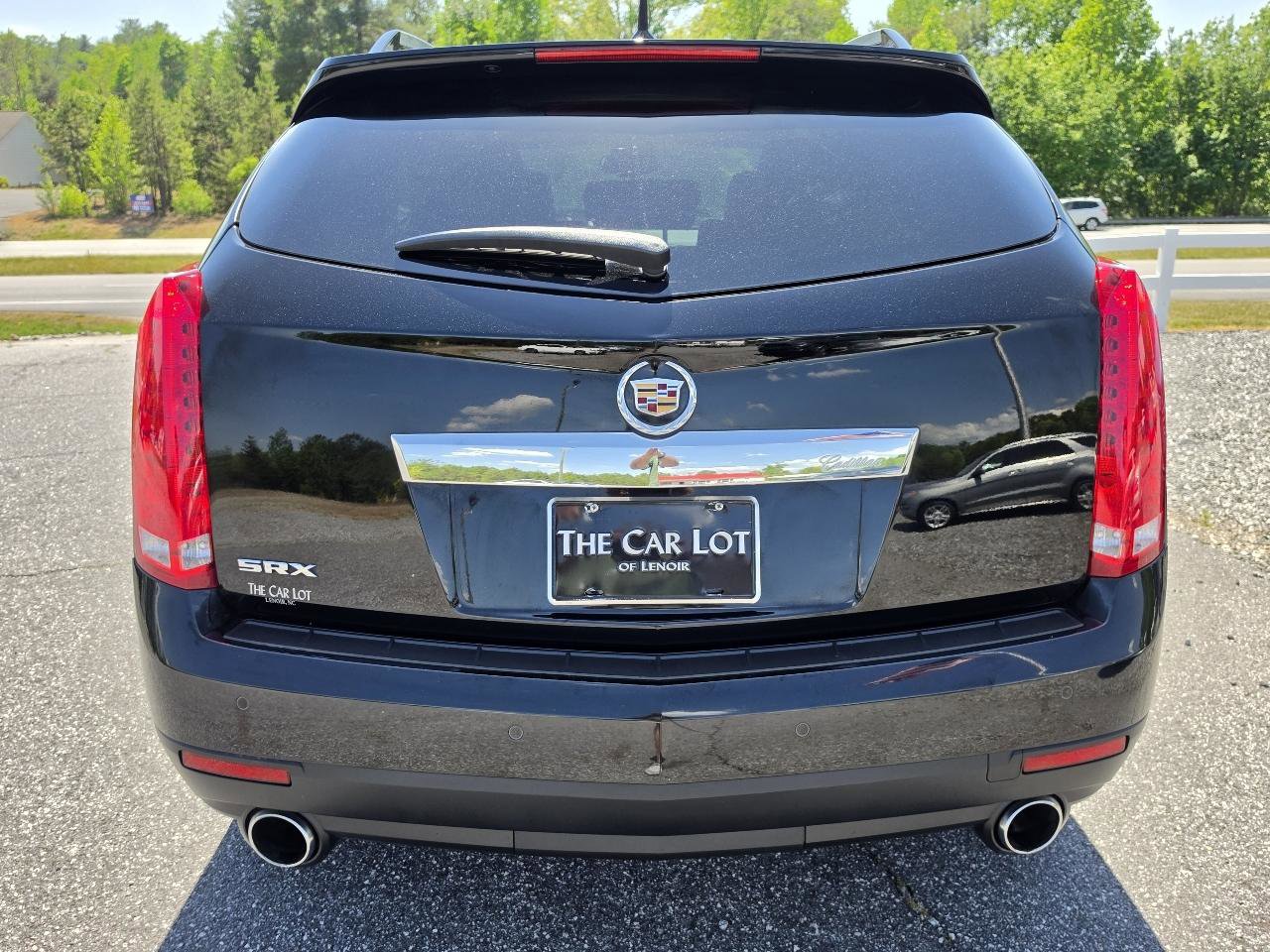 Used 2010 Cadillac SRX Luxury FWD image 5