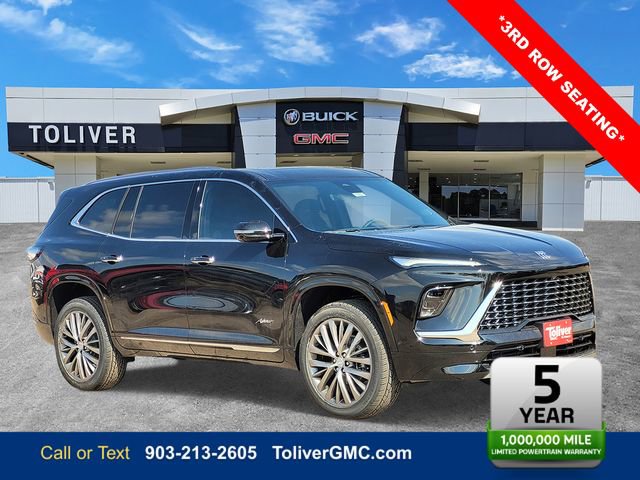 New 2026 Buick Enclave Avenir w/ Super Cruise Package video 1