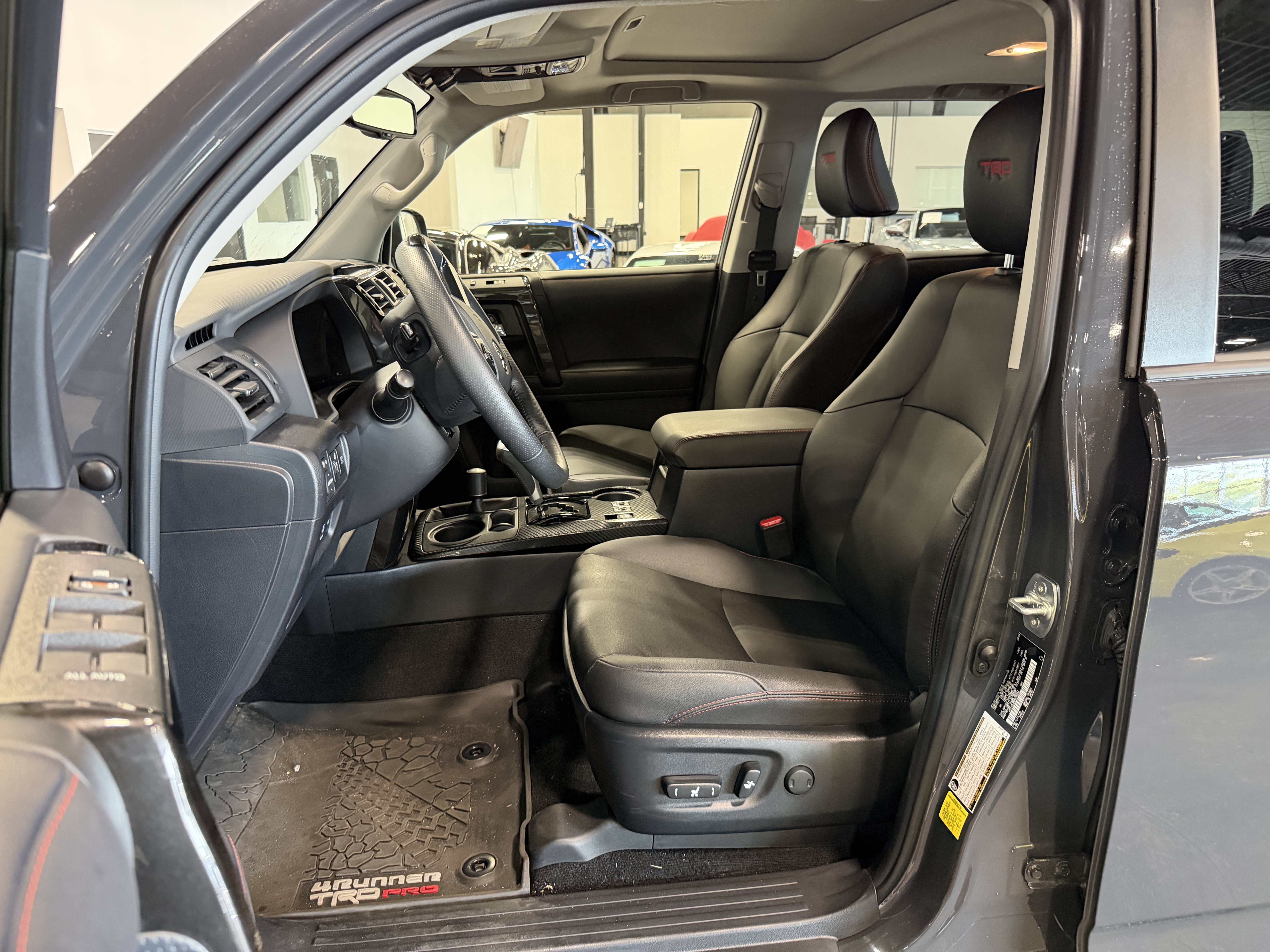 Used 2024 Toyota 4Runner TRD Pro AWD/4WD image 10