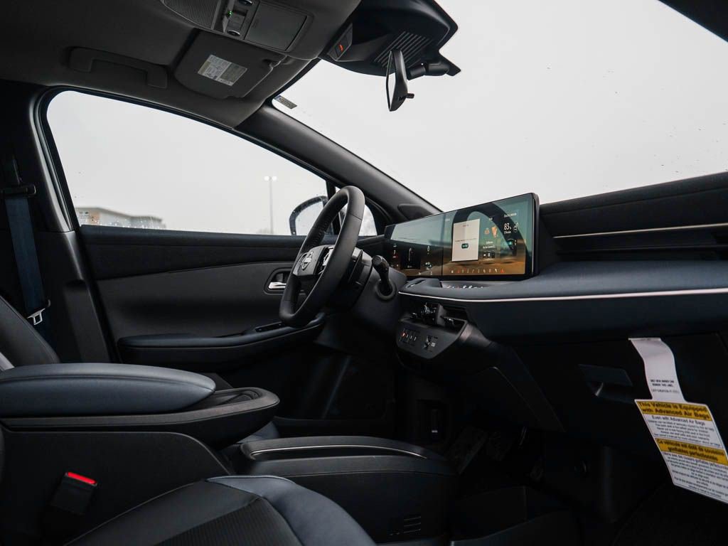 New 2026 Nissan Leaf SV+ w/ Illuminated Package image 9