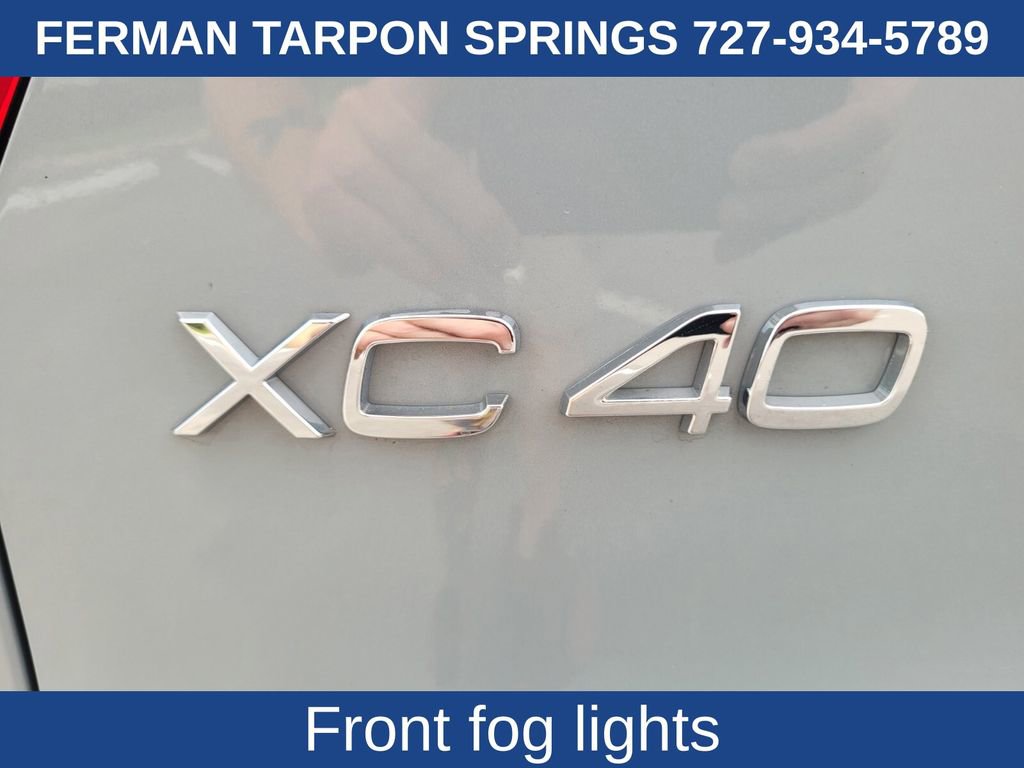 Certified 2024 Volvo XC40 B5 Plus image 18