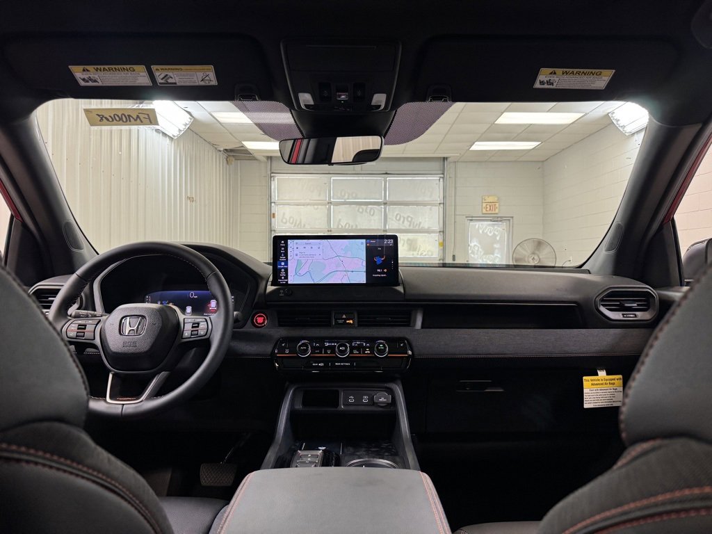 New 2026 Honda Passport TrailSport image 21