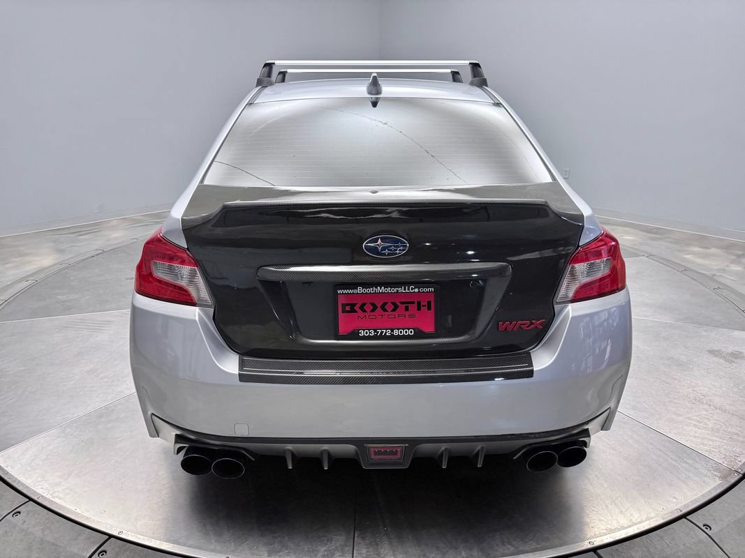 Used 2019 Subaru WRX Limited w/ Popular Package #1 AWD/4WD image 6