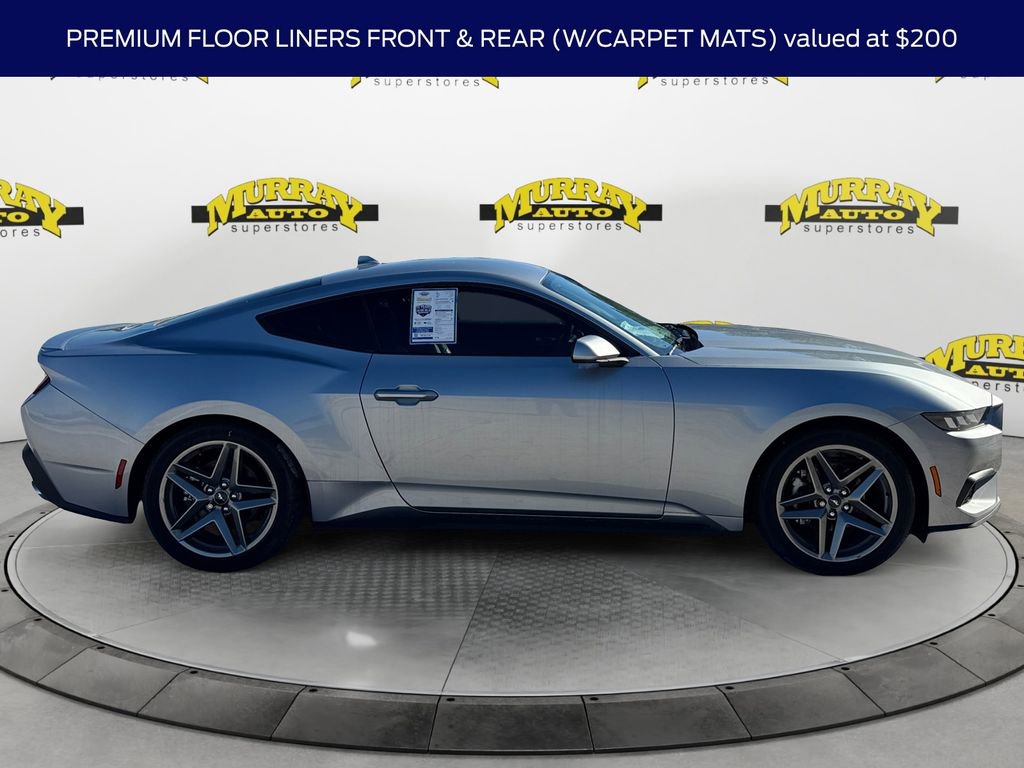 New 2025 Ford Mustang Premium image 7