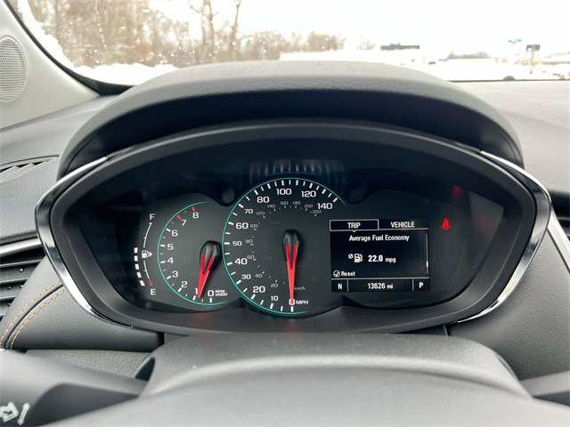 Used 2022 Chevrolet Trax LS w/ Tint and Cruise Package image 12