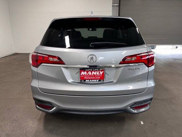 Used 2018 Acura RDX AWD w/ Technology Package image 4