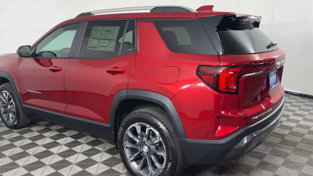 New 2027 GMC Terrain Elevation w/ Elevation Premium Package AWD/4WD image 8