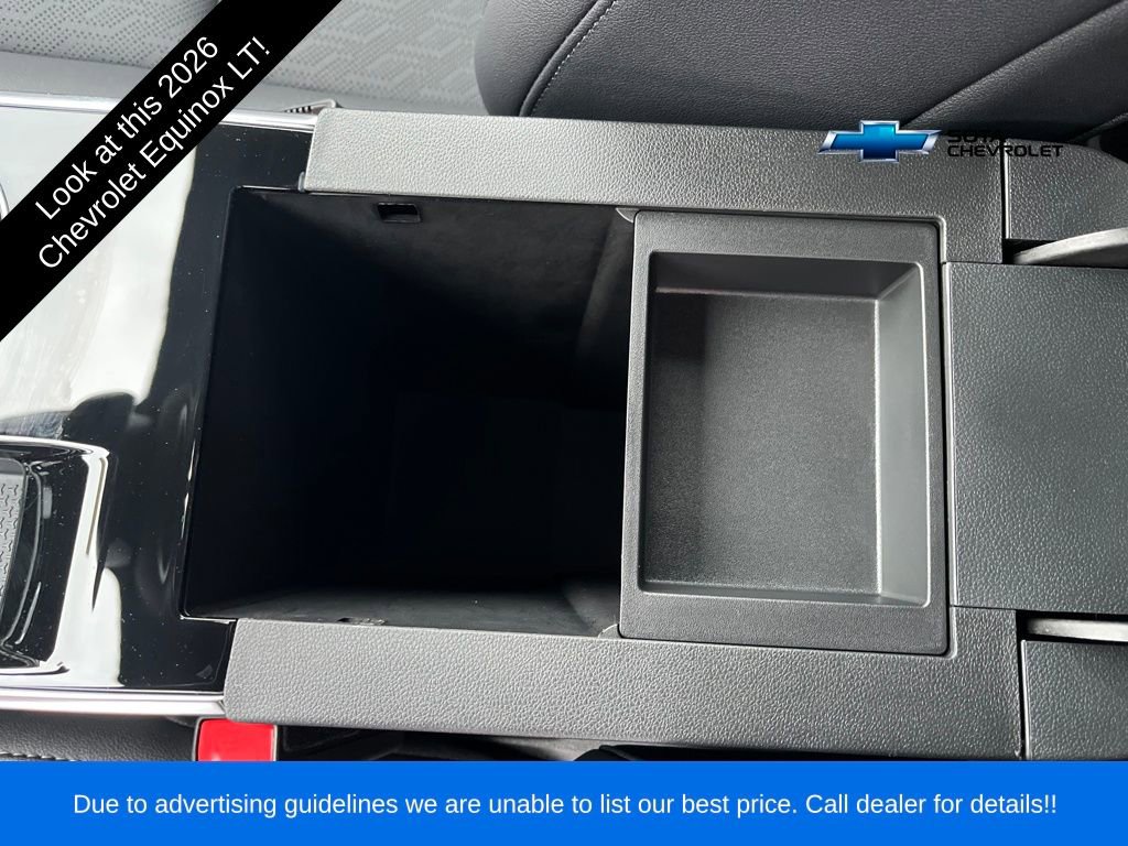 New 2026 Chevrolet Equinox LT w/ Convenience Package II image 25