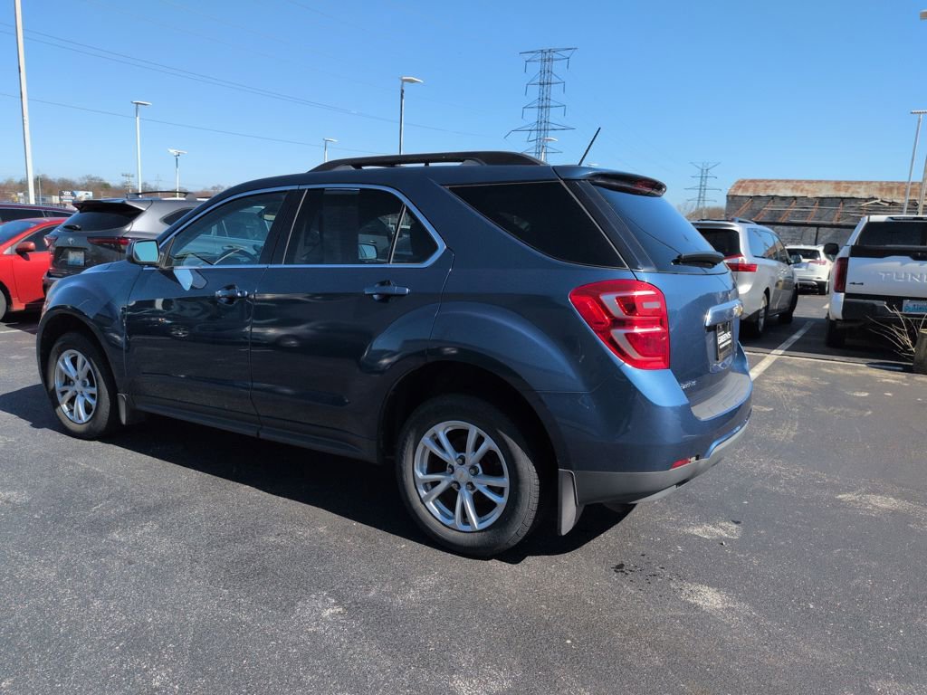 Used 2016 Chevrolet Equinox LT w/ Convenience Package image 4