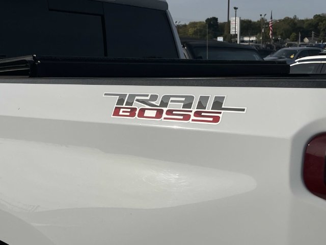 Used 2019 Chevrolet Silverado 1500 LT Trail Boss AWD/4WD image 11