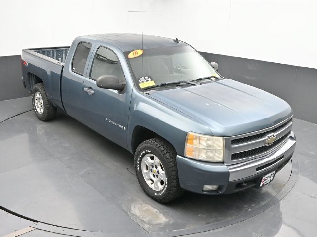 Used 2009 Chevrolet Silverado 1500 LT w/ Power Pack Plus AWD/4WD image 33