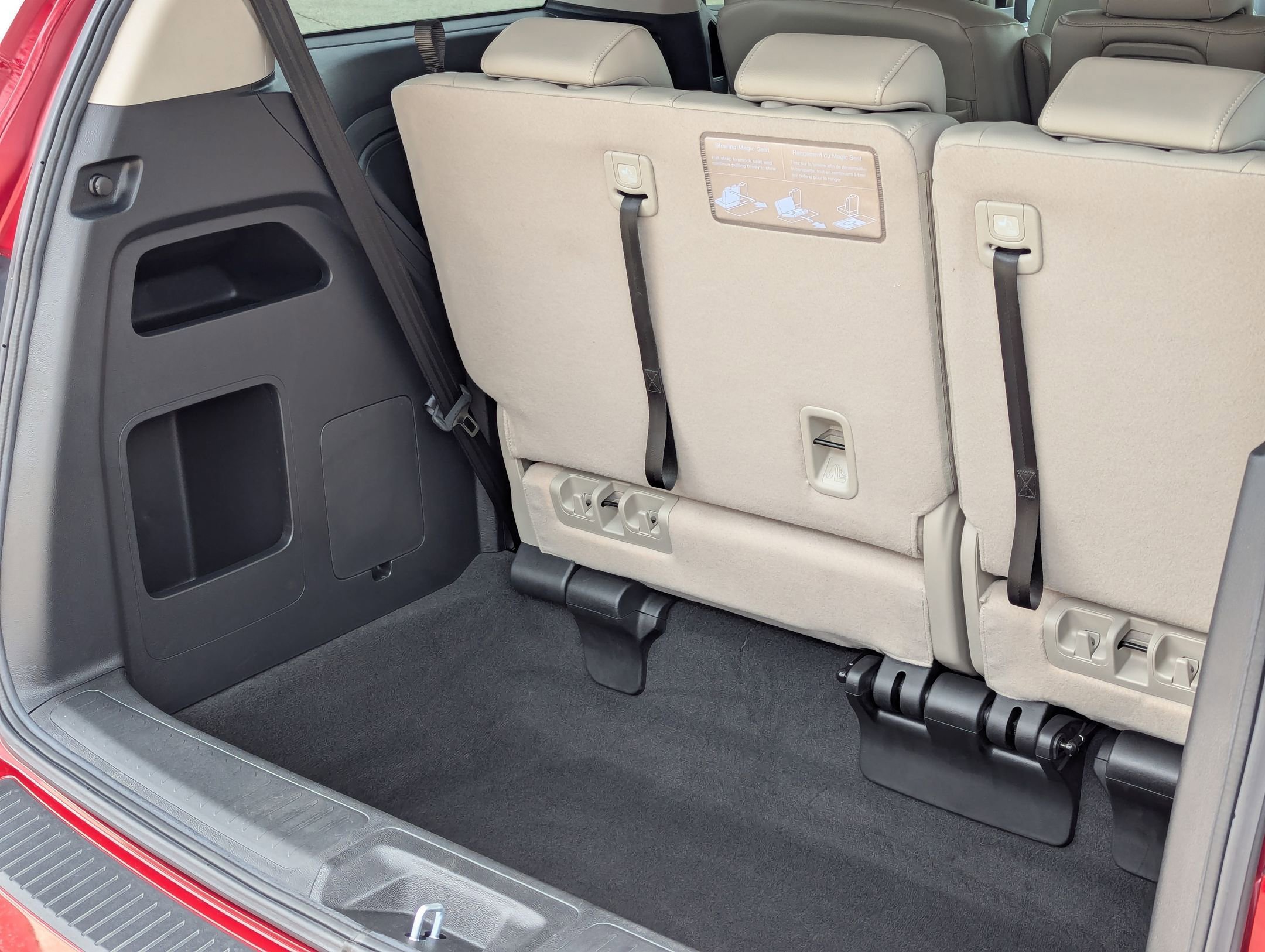 Certified 2025 Honda Odyssey EX-L image 23