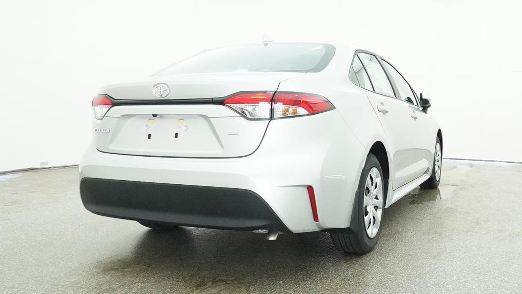 New 2026 Toyota Corolla LE FWD image 27