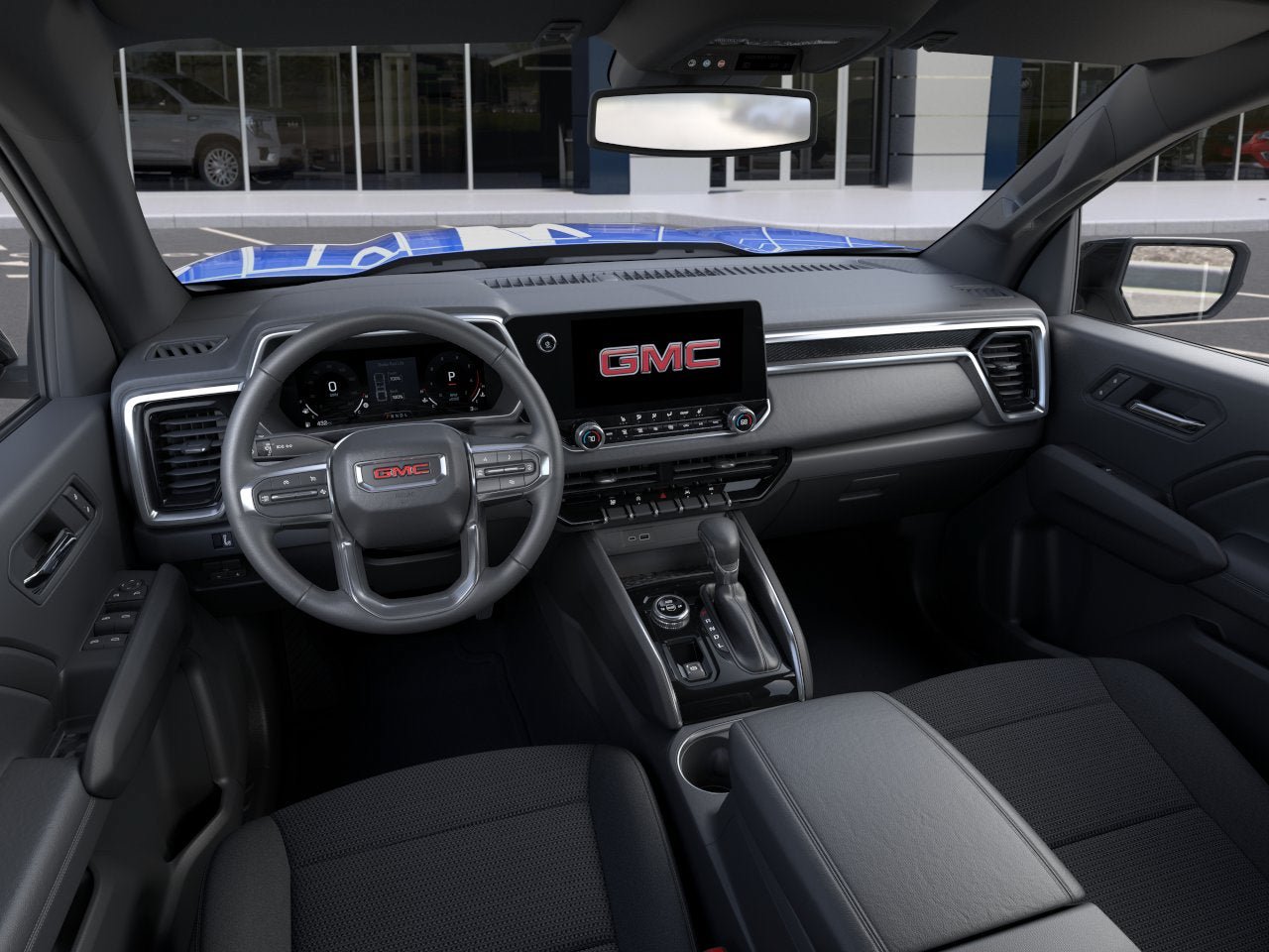 New 2026 GMC Canyon Elevation w/ Convenience Package AWD/4WD image 15