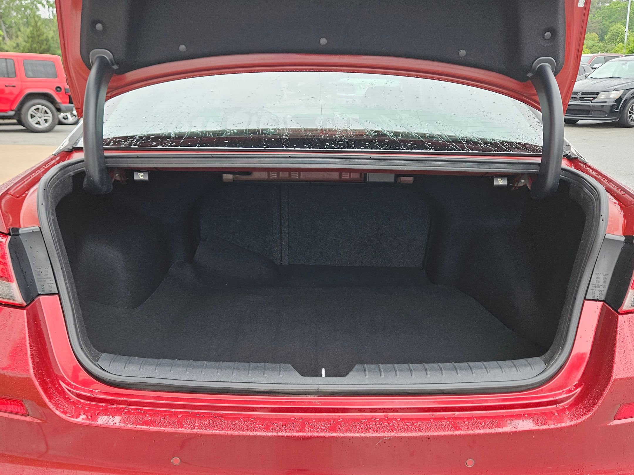 Used 2019 Kia Optima S w/ S Panoramic Sunroof Package FWD image 29