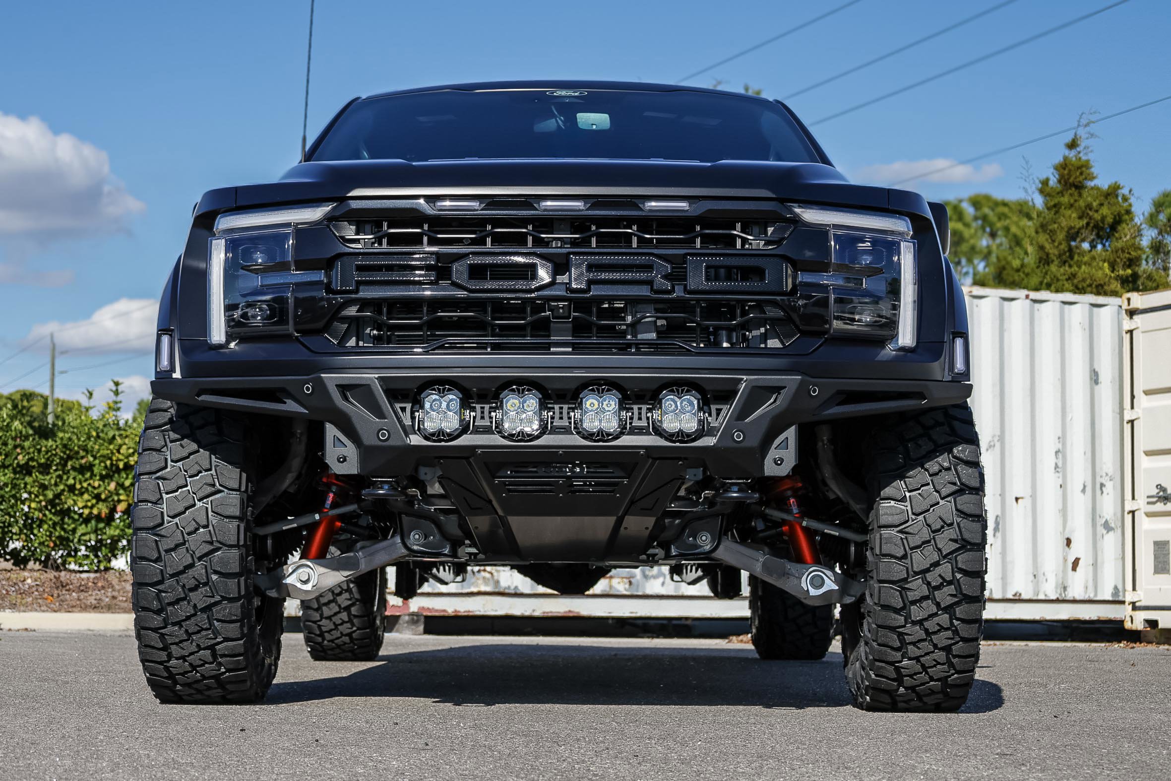 New 2025 Ford F150 Raptor AWD/4WD image 9