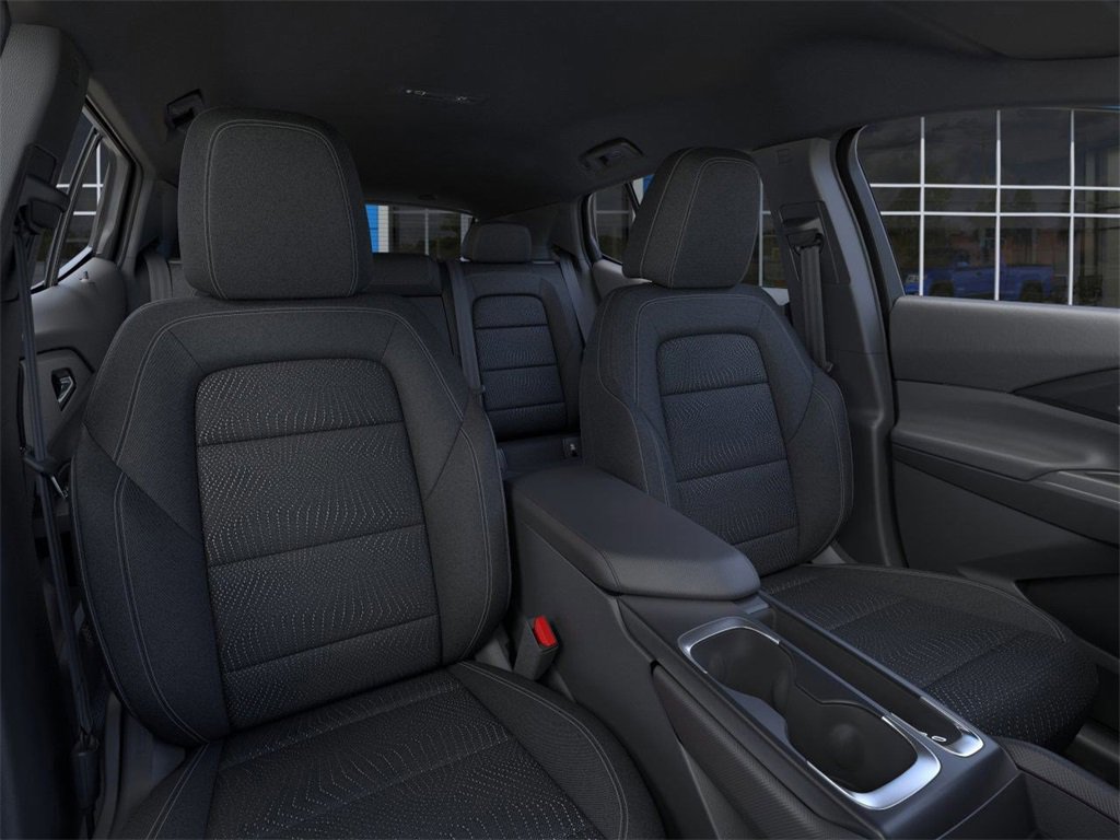 New 2026 Chevrolet Equinox EV LT image 16