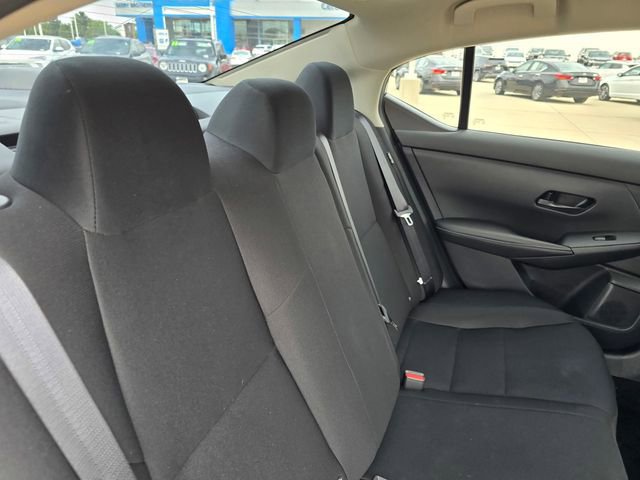 Used 2025 Nissan Sentra S FWD image 16