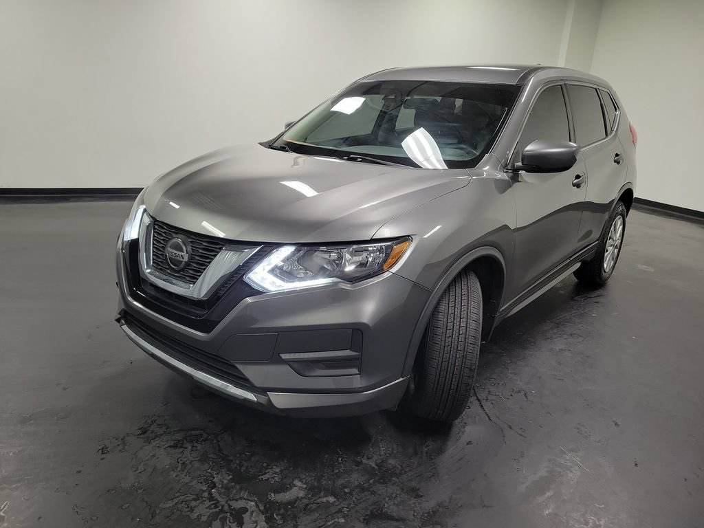 Used 2020 Nissan Rogue S AWD/4WD image 5