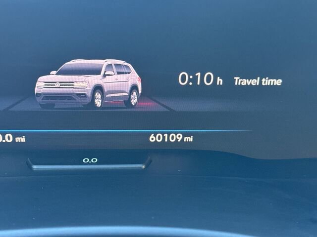 Used 2019 Volkswagen Atlas SEL image 33