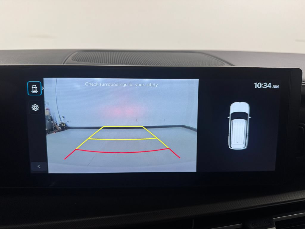 Used 2025 Hyundai Santa Fe SEL FWD image 10