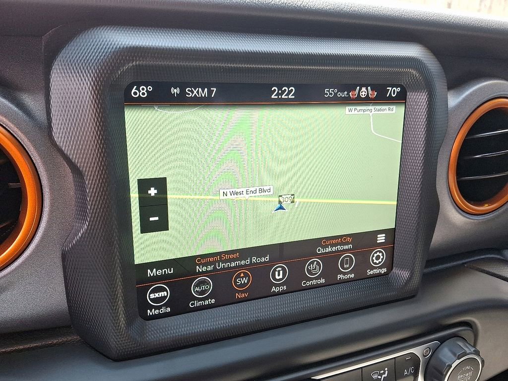 Used 2021 Jeep Gladiator Mojave image 17