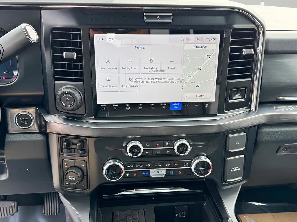 New 2026 Ford F250 Lariat w/ Lariat Ultimate Package image 7