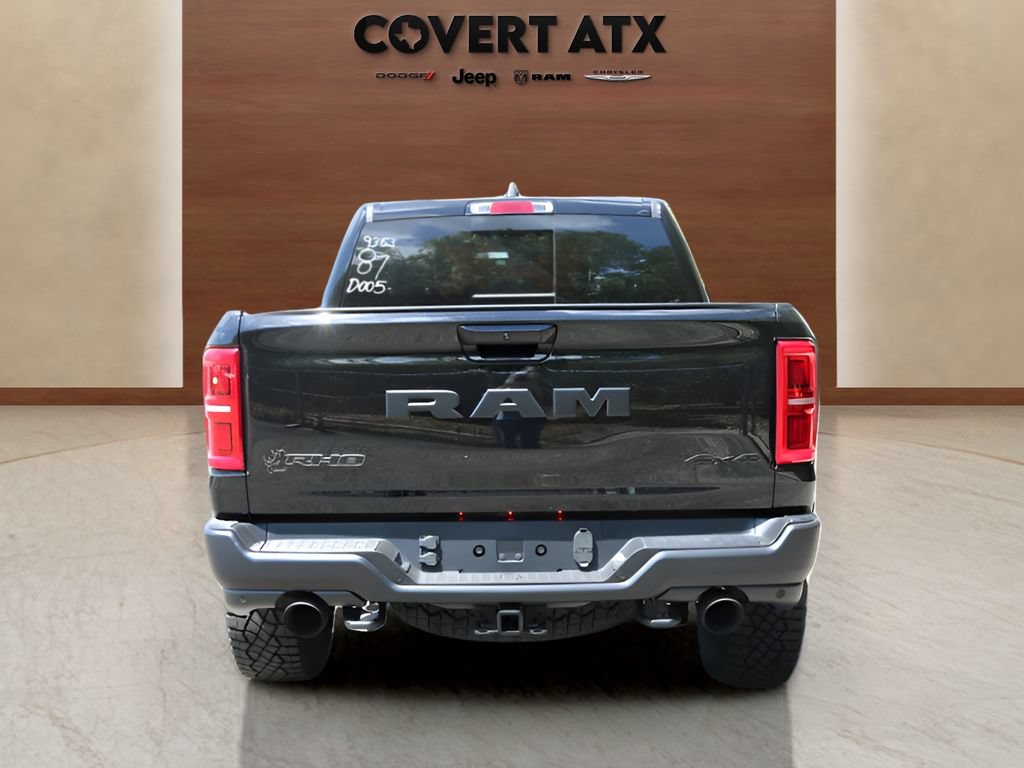 New 2027 RAM 1500 RHO AWD/4WD image 4