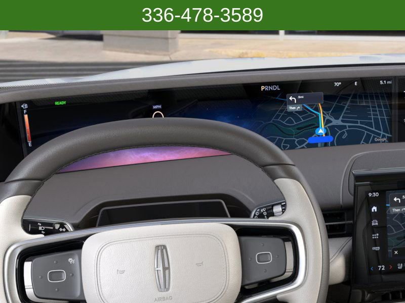 New 2026 Lincoln Nautilus Black Label image 13