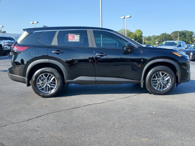 Certified 2026 Nissan Rogue S FWD image 2