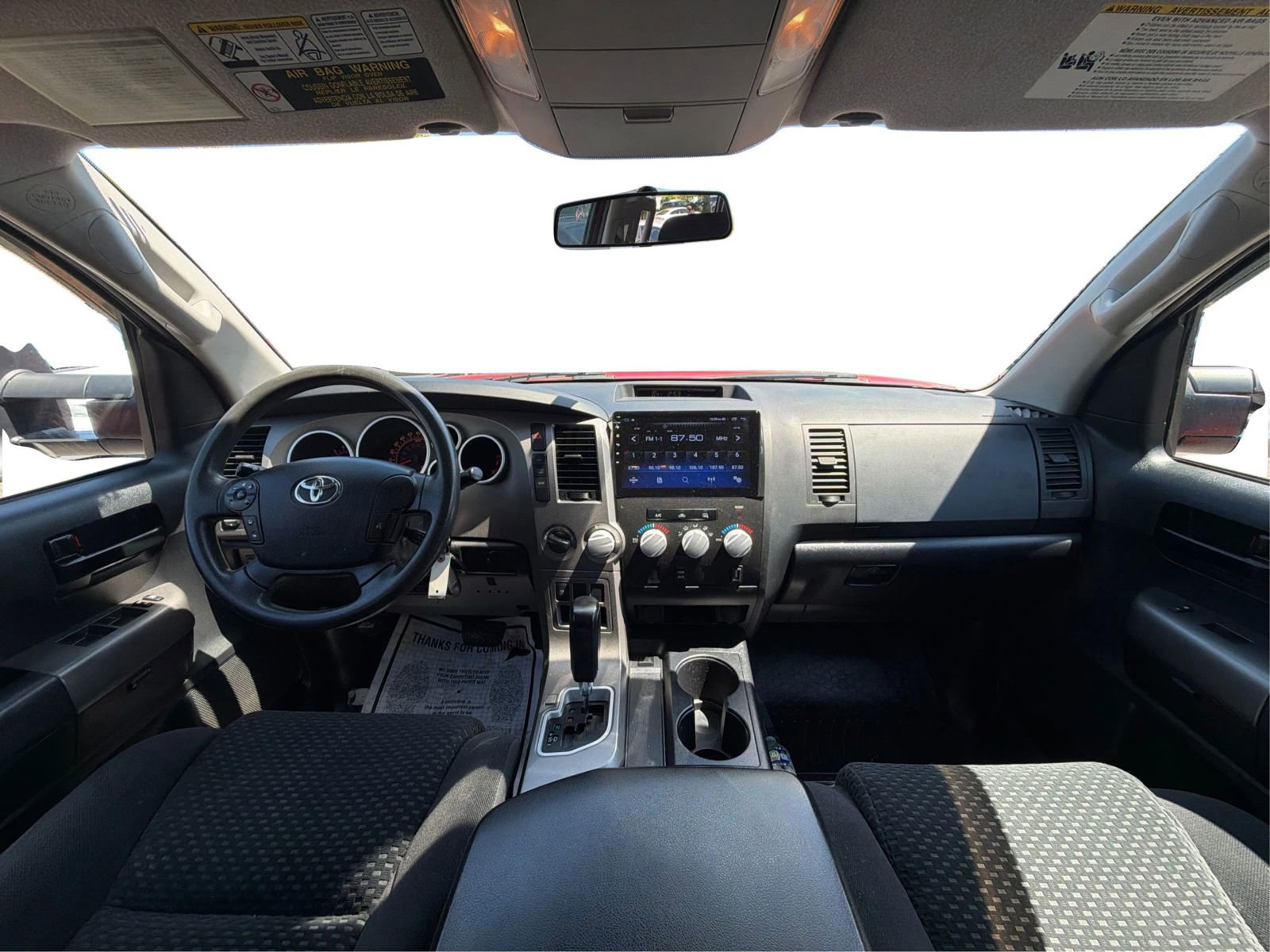 Used 2011 Toyota Tundra 4x4 Double Cab w/ TRD Off-Road Pkg image 24