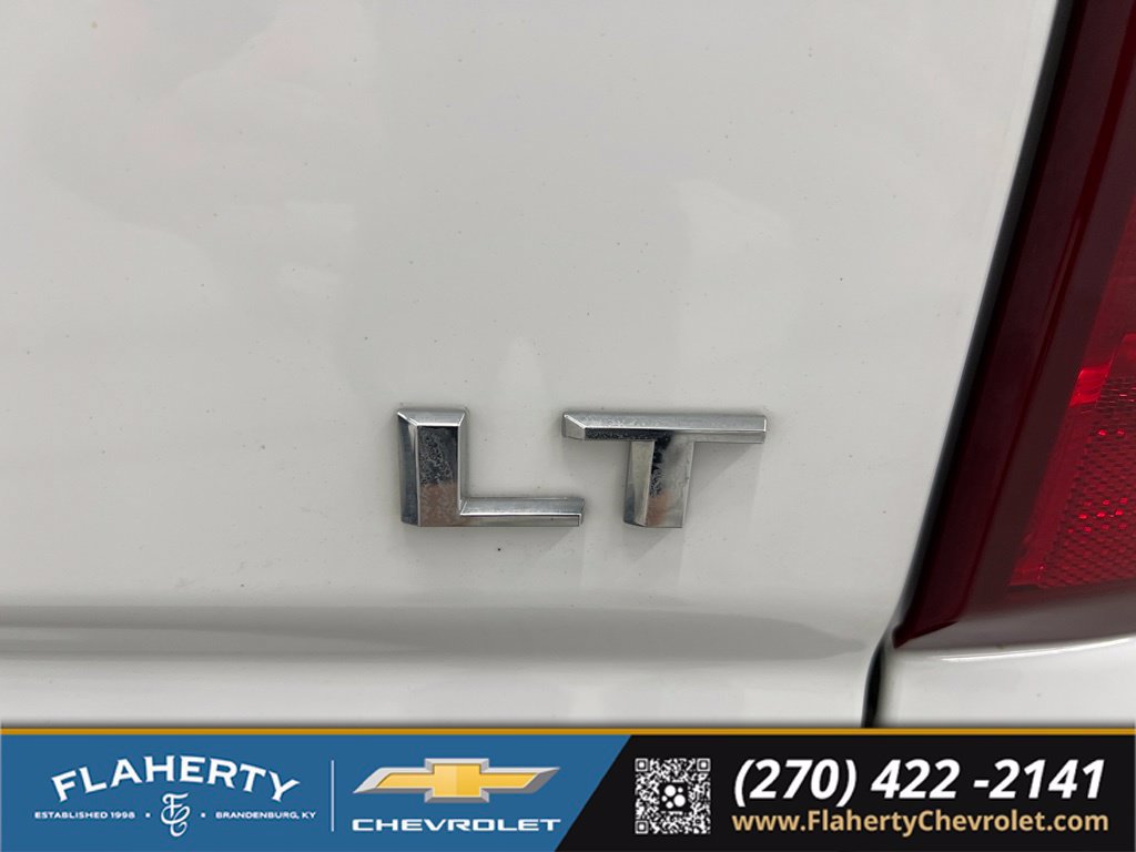 Used 2024 Chevrolet Silverado 1500 LT AWD/4WD image 18