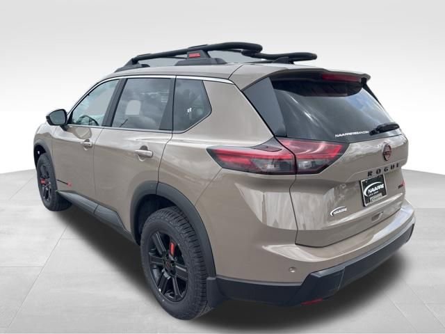 New 2026 Nissan Rogue SV w/ Rock Creek Premium Package image 7