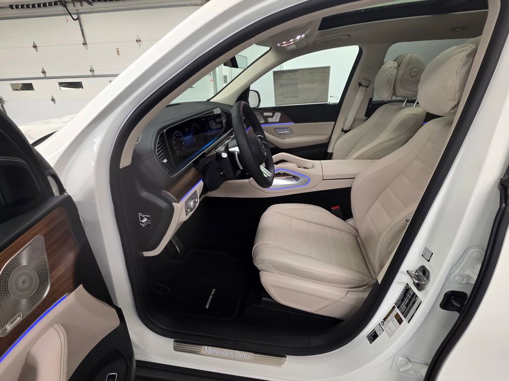 New 2026 Mercedes-Benz GLS 450 4MATIC image 13