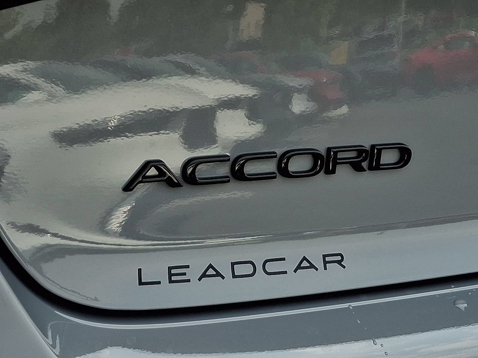 New 2026 Honda Accord Sport image 11