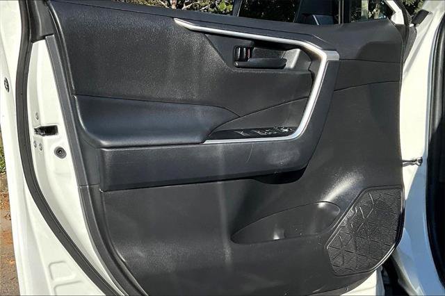 Certified 2024 Toyota RAV4 LE image 17