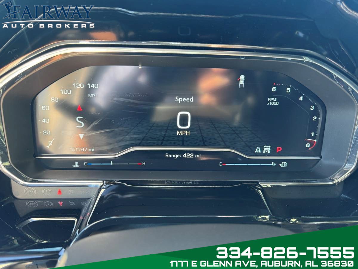 Used 2024 GMC Sierra 1500 SLT w/ SLT Premium Plus Package image 20