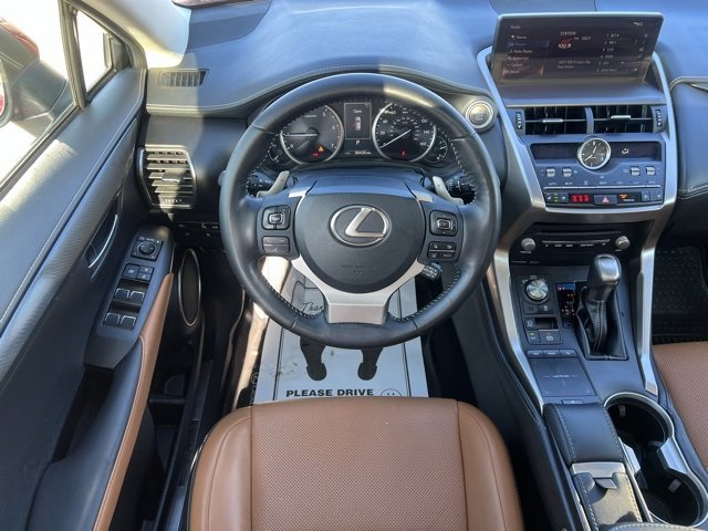 Used 2018 Lexus NX 300 AWD image 14