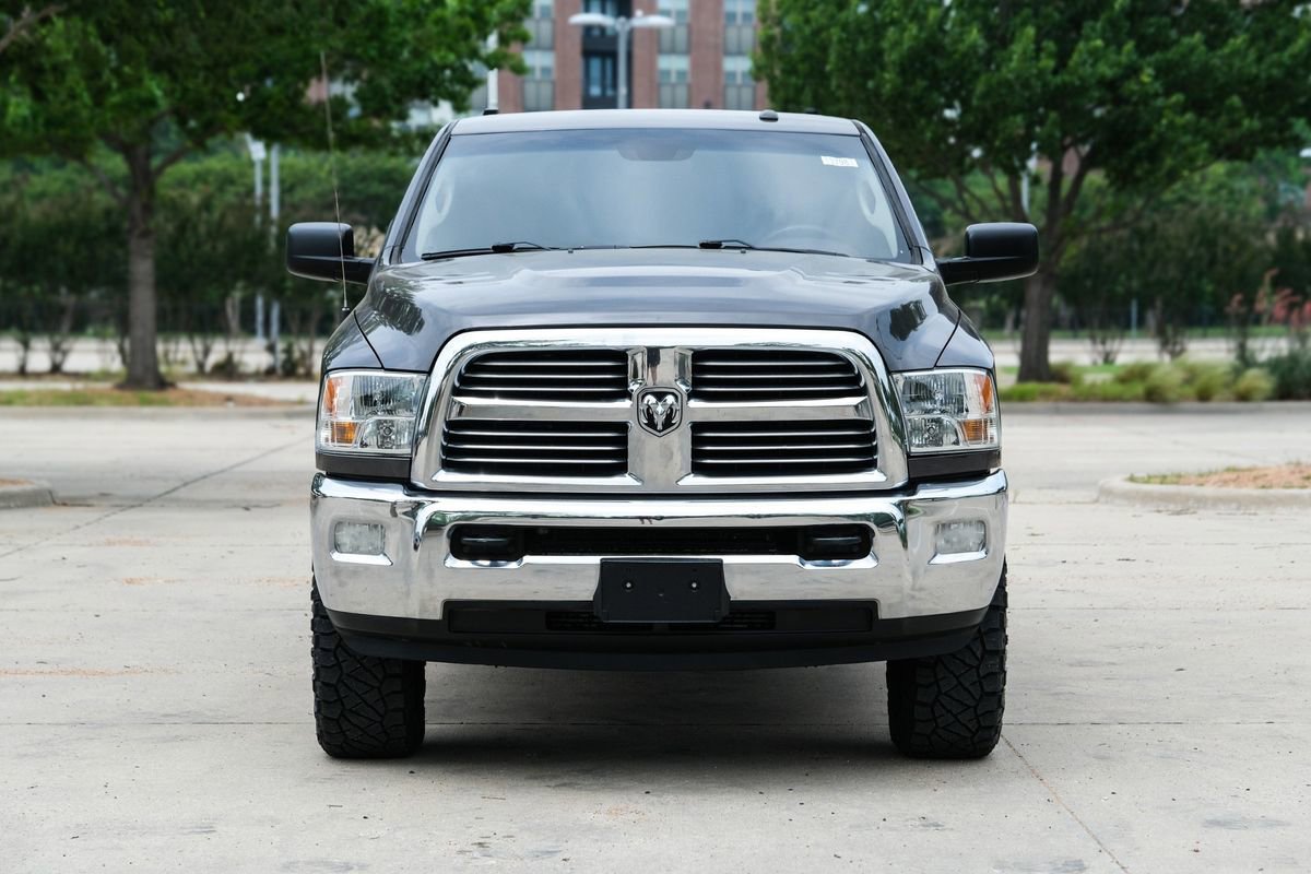 Used 2018 RAM 2500 Lone Star AWD/4WD image 4