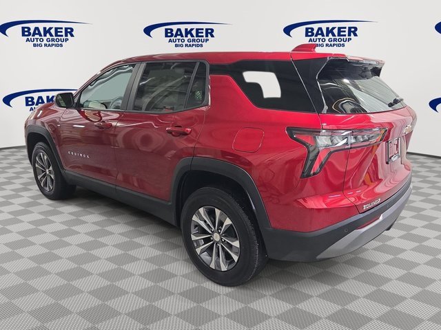 New 2026 Chevrolet Equinox LT image 4