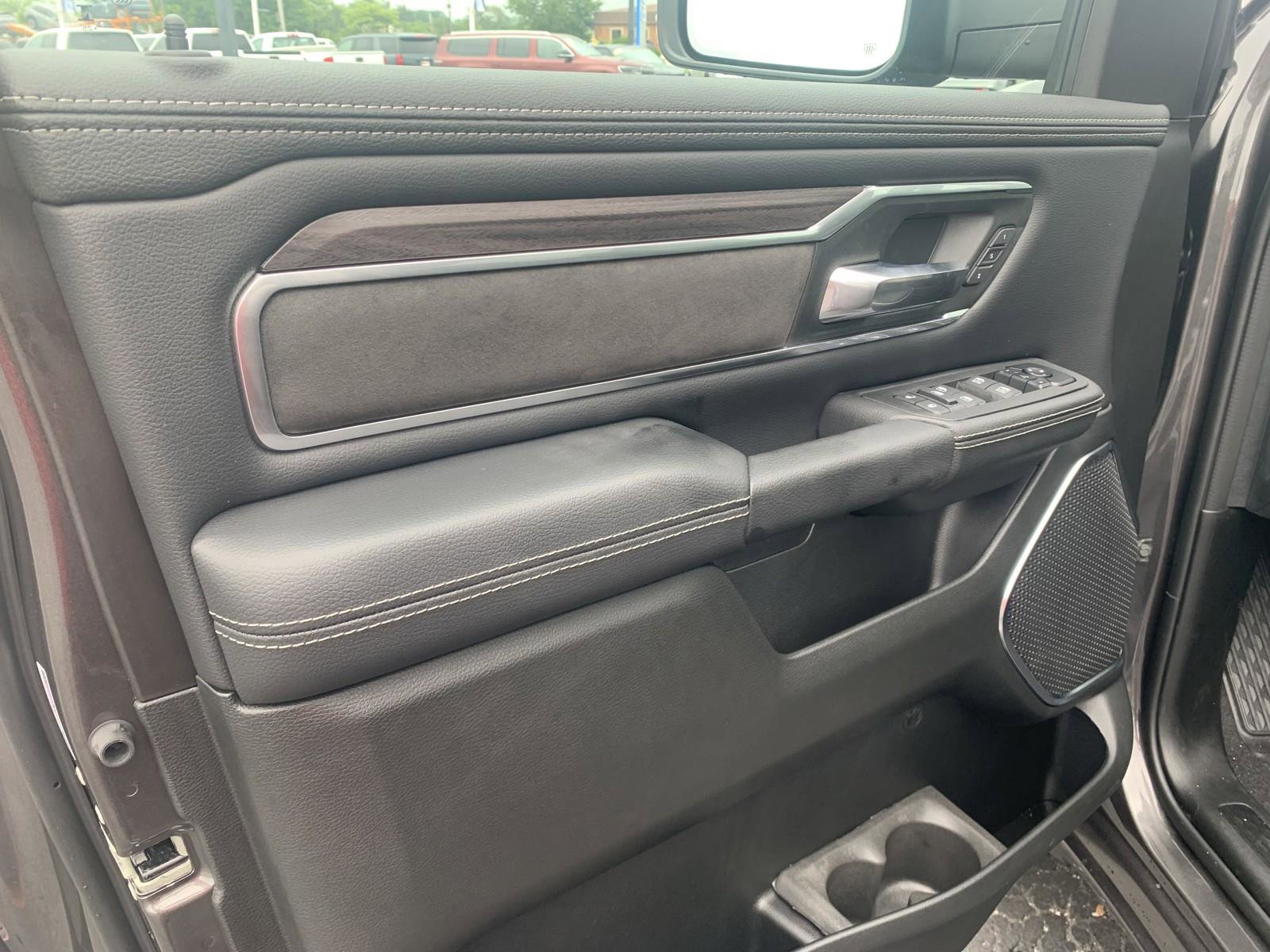 New 2026 RAM 1500 Laramie w/ Sport Appearance Package image 14