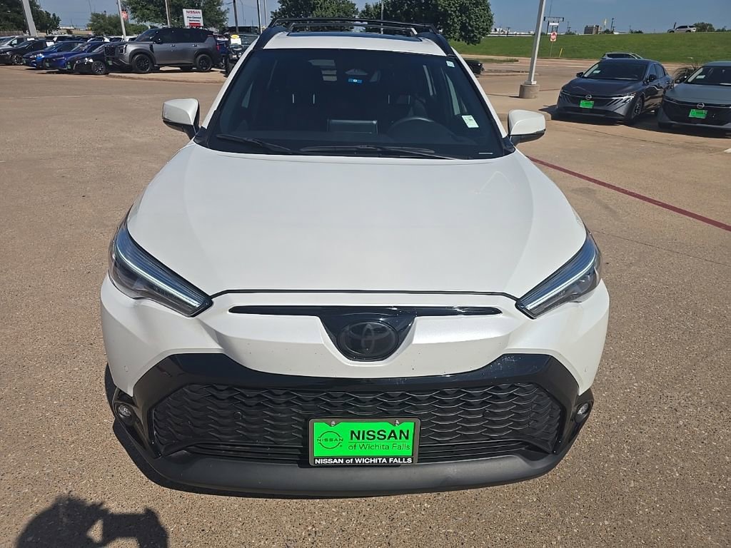 Used 2024 Toyota Corolla Cross AWD Hybrid w/ Convenience Package image 8