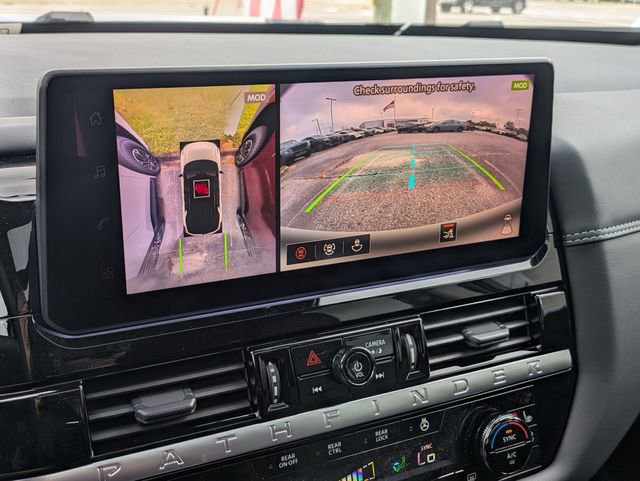 New 2026 Nissan Pathfinder Platinum image 7