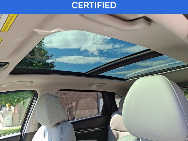Certified 2024 Hyundai Tucson Limited AWD/4WD image 14