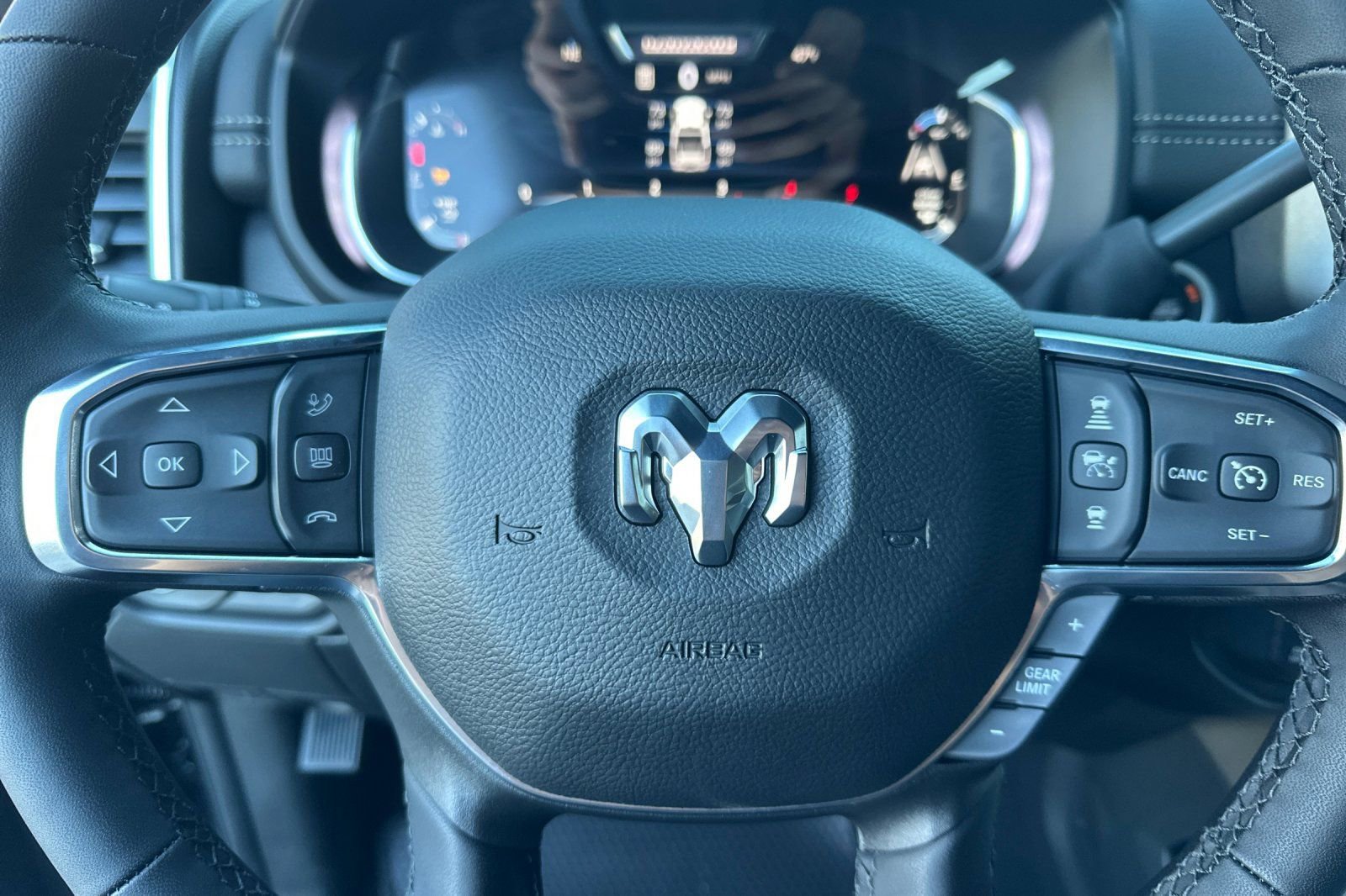 New 2026 RAM 3500 Laramie image 28