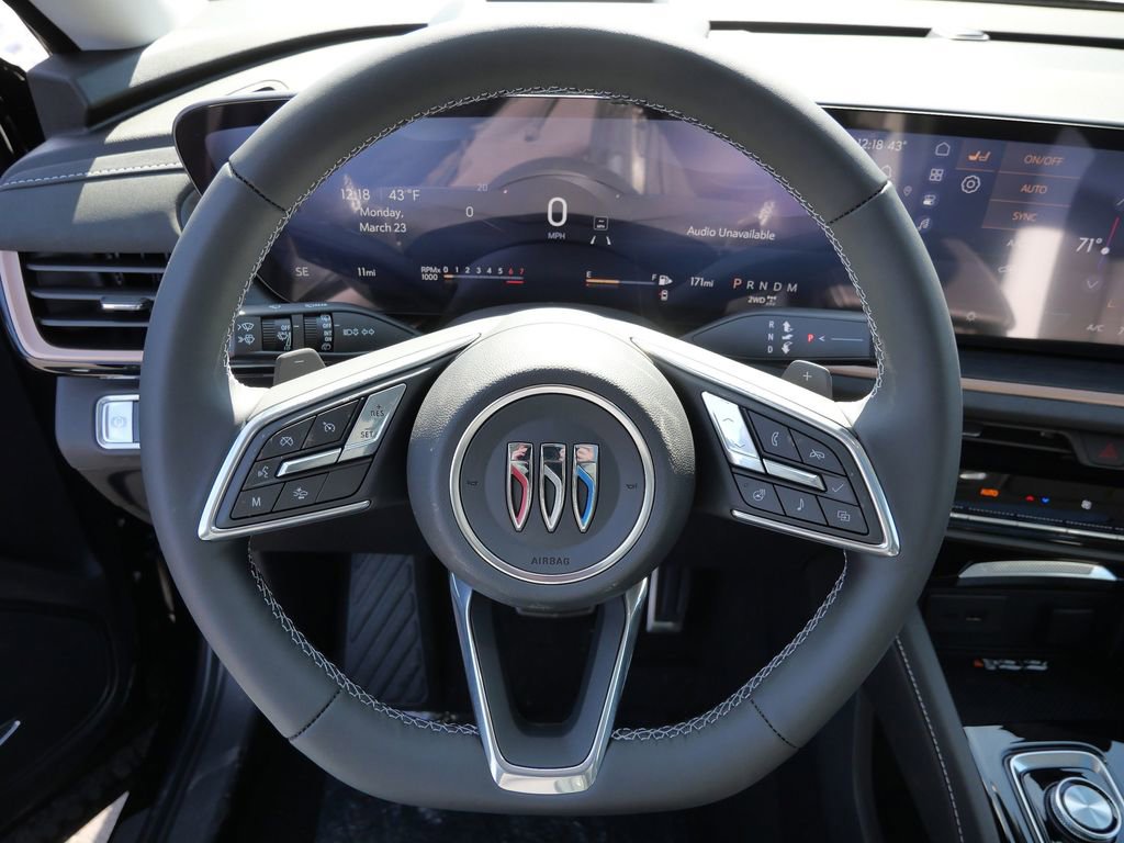 New 2026 Buick Envision Sport Touring image 47