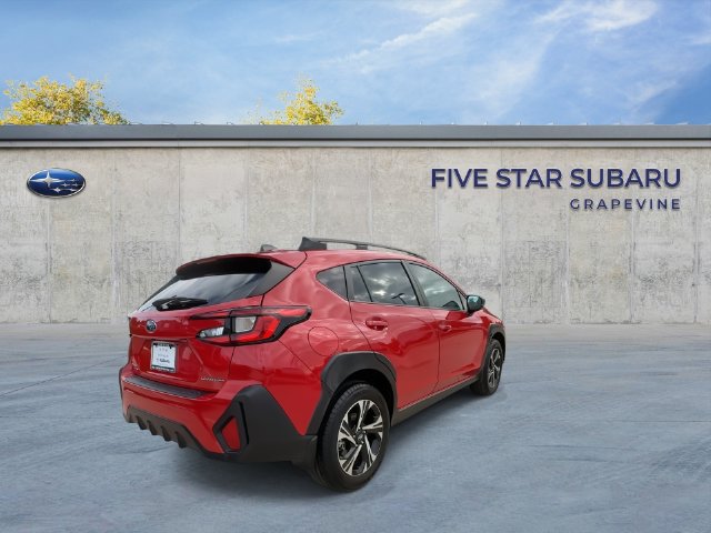 Certified 2024 Subaru Crosstrek 2.0i Premium AWD/4WD image 8